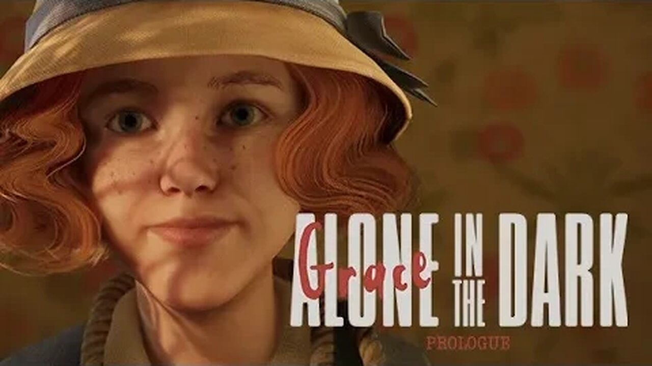 Jogando ALONE IN THE DARK PROLOGUE no Xbox Series S 60 Fps