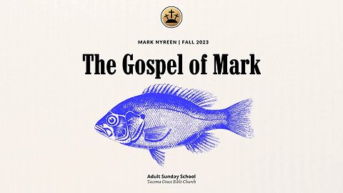 Jesus Demonstrates His Power | Mark 4–5