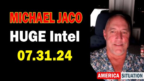 Michael Jaco HUGE Intel July 31: "Ole Dammegard Has Mind-Blowing Information On Trump Assassination"