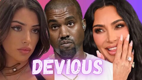 Kim Trolls Bianca Out Of Jealousy & Tells Kanye They’re Divorced In The Sight Of Man Not God