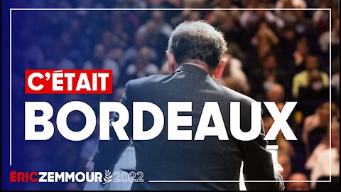C'était Bordeaux !