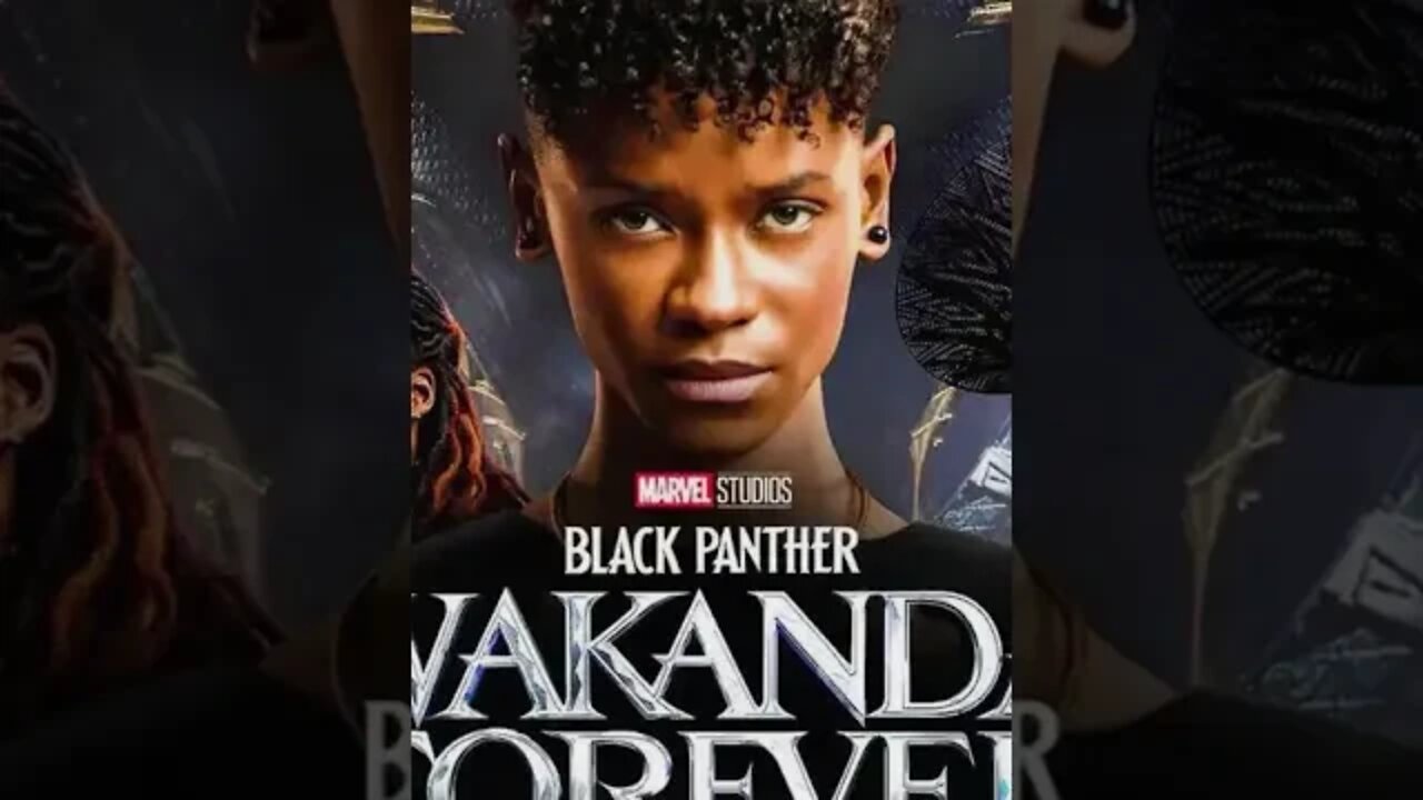 MrHelstein Reviews: Black Panther:Wakanda Forever #shorts