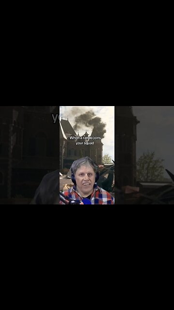 randoms can be so weird. #garybusey #shorts #butteredsausage #gamingmemes #randomteammates #vondel