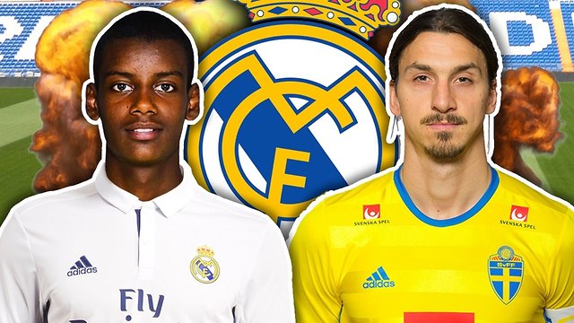 REVEALED: Real Madrid Win Race To Sign ‘The Next’ Zlatan Ibrahimovic?! | #VFN