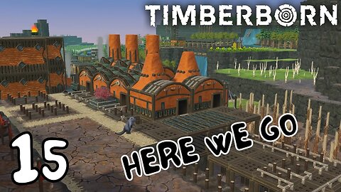 Our Beavers Deserve A Nice Convenient Yet Beautiful Food Court, Lets Plan It Out - Timberborn - 15