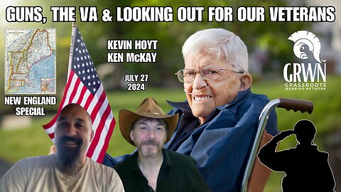 Looking out for our Veterans, healthcare and guns