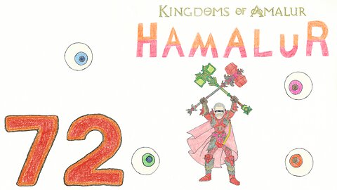 Hamalur (KOA) - EP 72 - A Warlord's Ten Eyes - Discount Plays