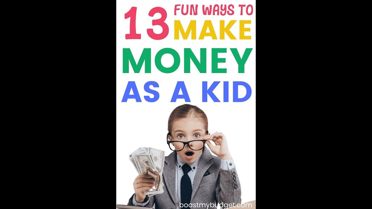 How to Make Money Online as a 16 Year Old - This really works!!