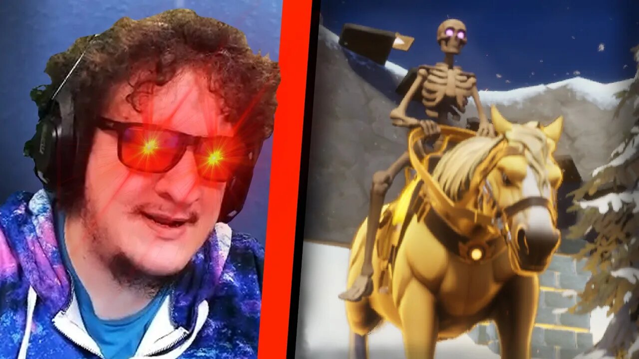 I AM THE BLIZZARD MOUNTAIN SPEEDRUN CHAMPION