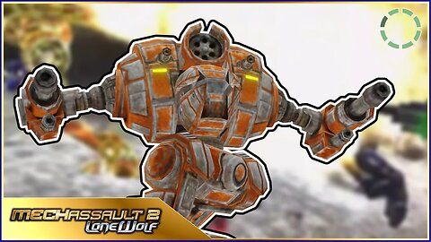 Rev's Finest Hour | MechAssault 2 Highlights
