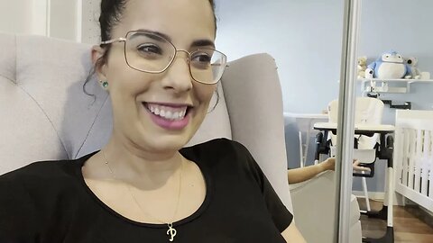 [Diário de gravidez] Montando quarto do bebê + enxoval | NOSSO FLIX AUSTRÁLIA