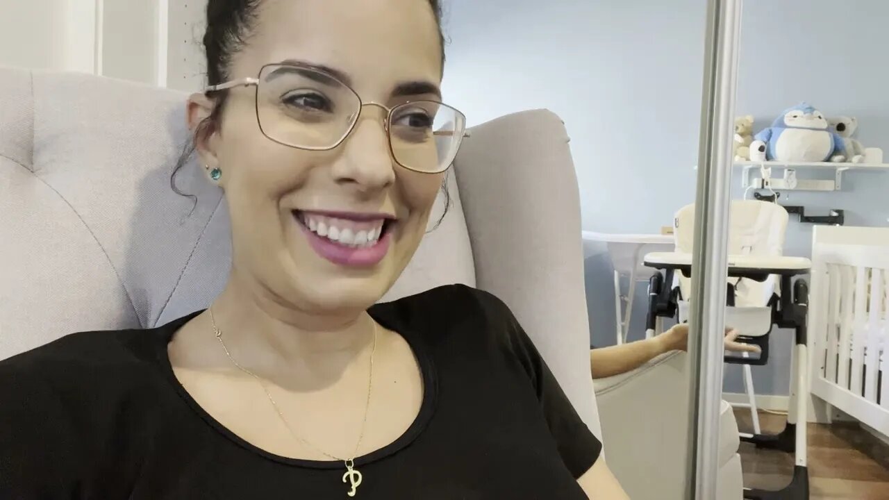 [Diário de gravidez] Montando quarto do bebê + enxoval | NOSSO FLIX AUSTRÁLIA