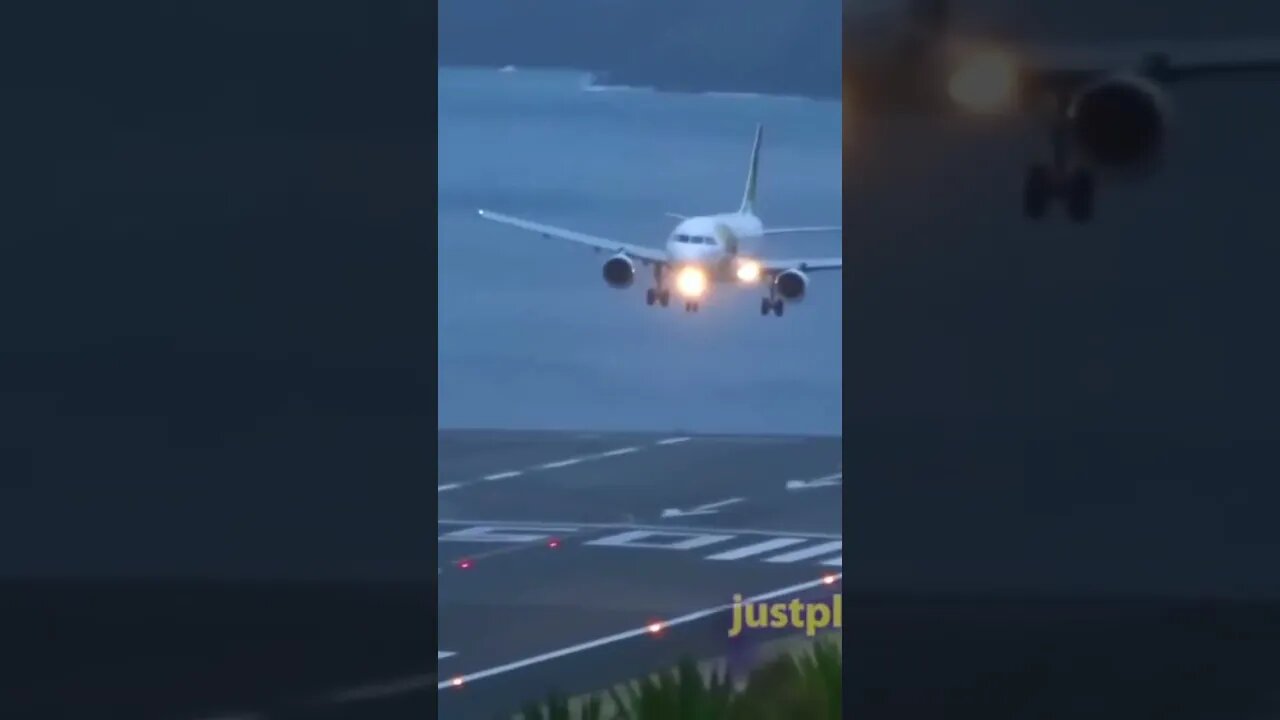 😳 Missed Approach - Unable to Land