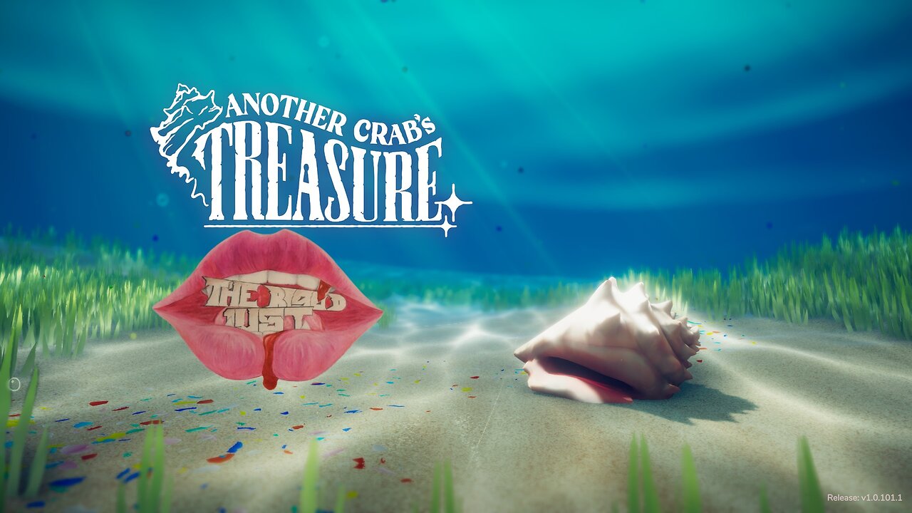 Another Crab's Treasure - Starting a new adventure 'Unda da sea!'