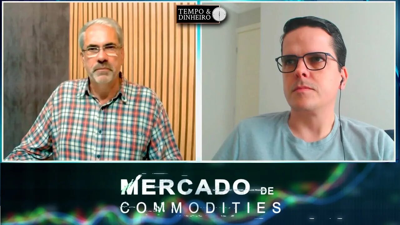 Mercado de commodities - com Maurício Belinello