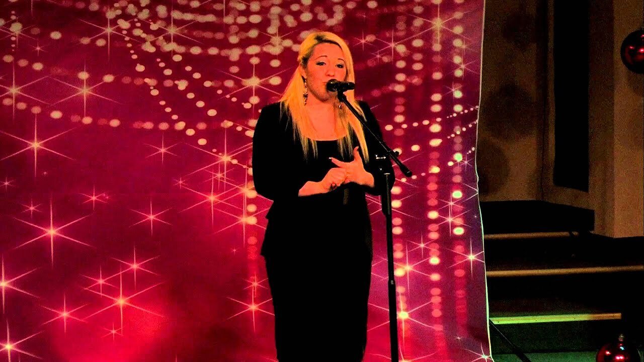 Single | Spoken Word | Solomiya Parkhotyuk