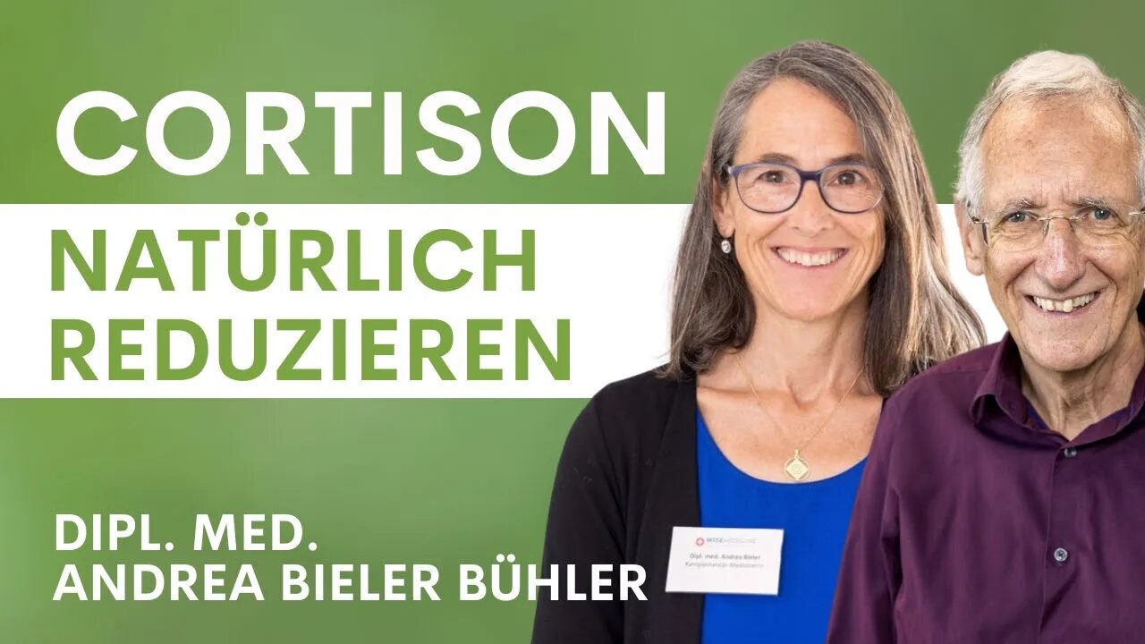 Cortison natürlich reduzieren