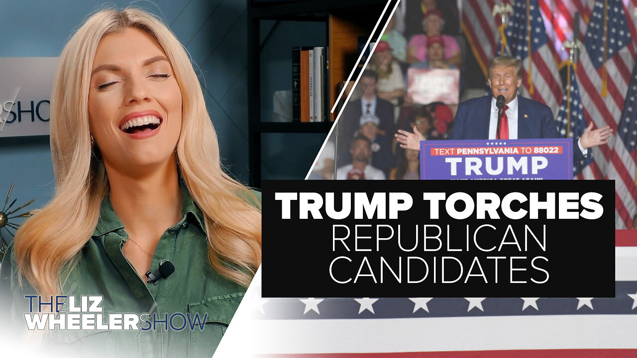 Trump TORCHES Republican Candidates; Joe Biden RESPONDS to His 7th Grandchild Navy Joan | Ep. 392