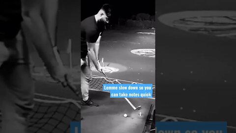I Don’t Miss At Top Golf!
