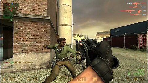 Counter Strike Source Compound Bots #17