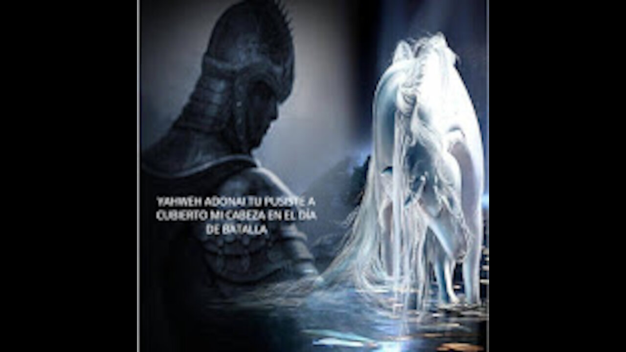 EL GUERRERO Y SU CABALLO