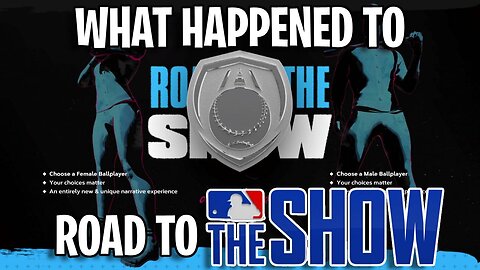 How Road To The Show Became The Worst Mode In MLB The Show