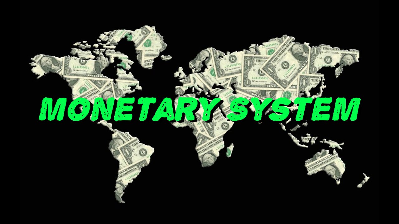 Santos Bonacci Exposing the Monetary System