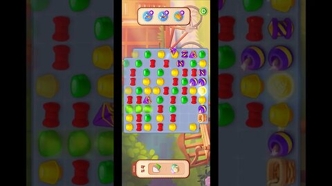 Shorts Playrix Homescapes Gameplay Walkthrough Level 12906-070