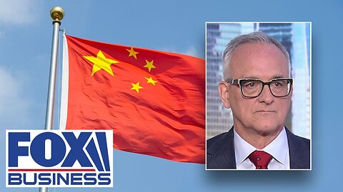 'BE AWARE': Expert on China producing ‘crucial’ national security-related materials