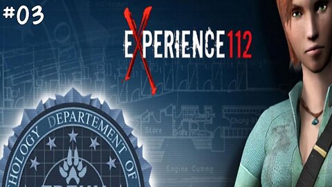 Experience 112 |03| Tu me donnes les ingrédients ?