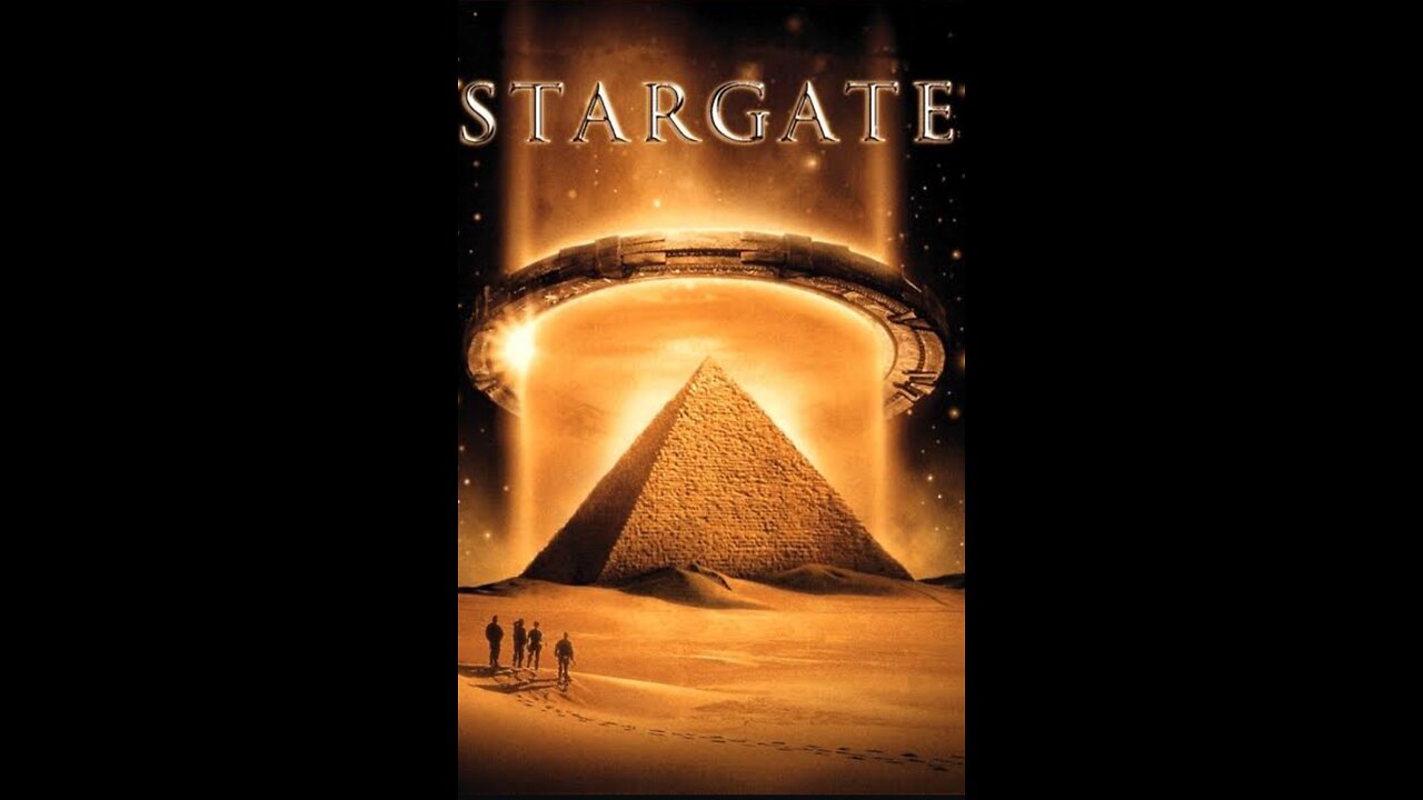 🛸🖖🏻🛸"STARGATE, SG-1, & ATLANTIS - All Truth in Plain Sight!" FUTURE PROVES PAST! 🛸🖖🏻🛸