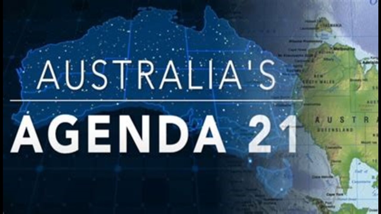 Australia's Agenda For The 21st Century | Agenda 21