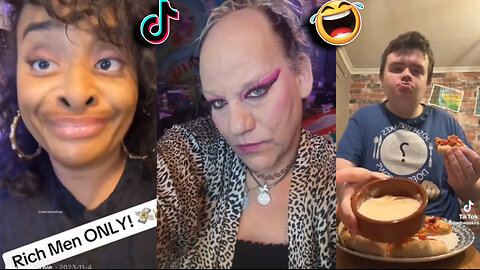 CLOWN WORLD INSANITY! (Ep.192) Gavin Newsom Talks About Trump, Funny Pizza Review, And More!🤡
