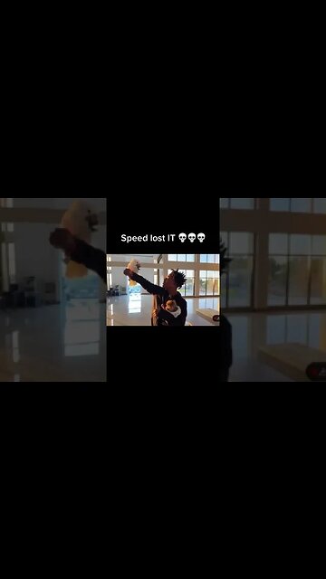 ishowspeed with a baby monkey 🐒#ishowspeed #funny #shorts