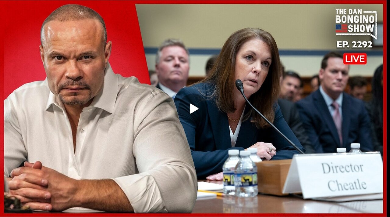 The Secret Service Scandal Explodes (Ep. 2292) - 07/23/2024