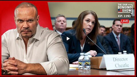 The Secret Service Scandal Explodes (Ep. 2292) - 07/23/2024