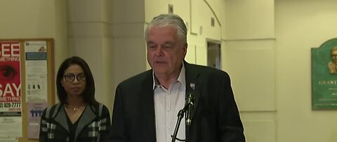 Governor Sisolak on 'Pandemic: What You Need To Know