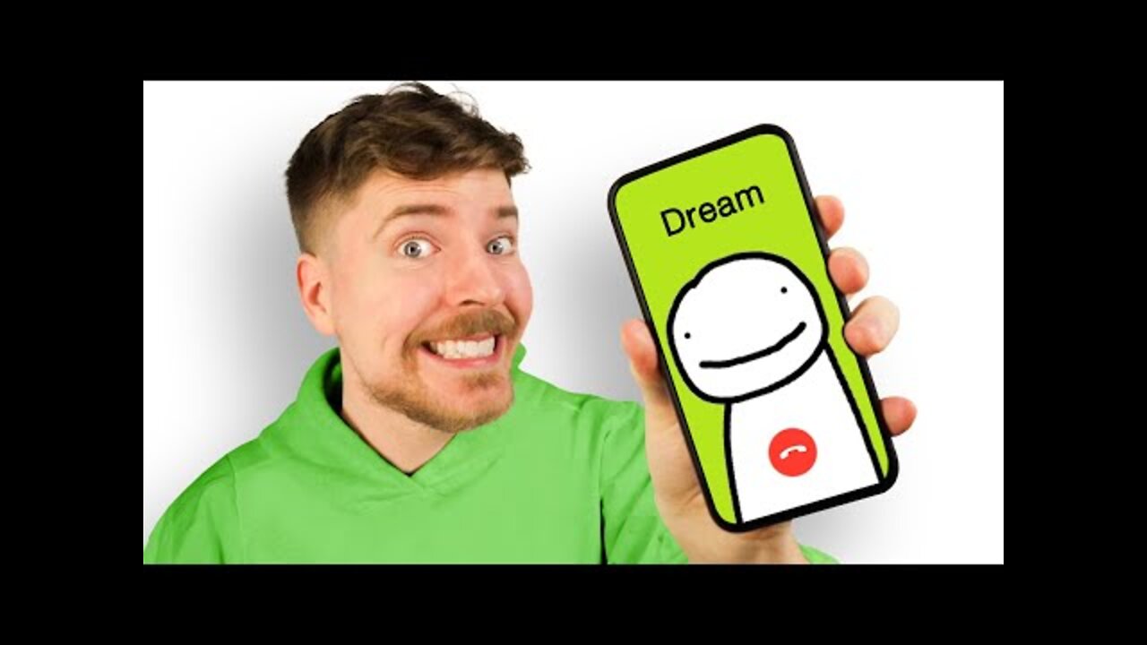 Prank Calling Dream