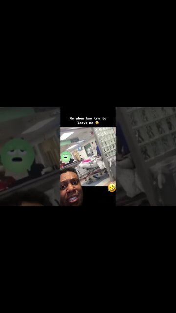 POV: me when bae tries to leave #shorts