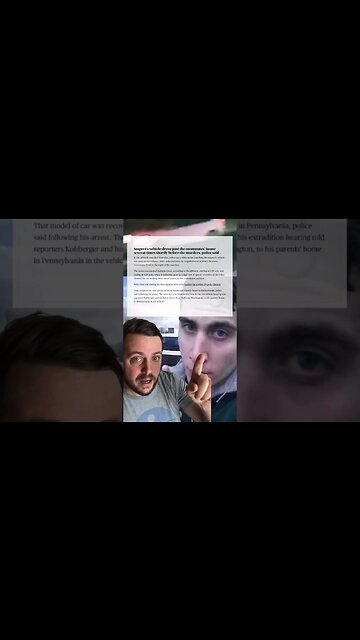 Bryan Kohberger there at 3AM?! 👀