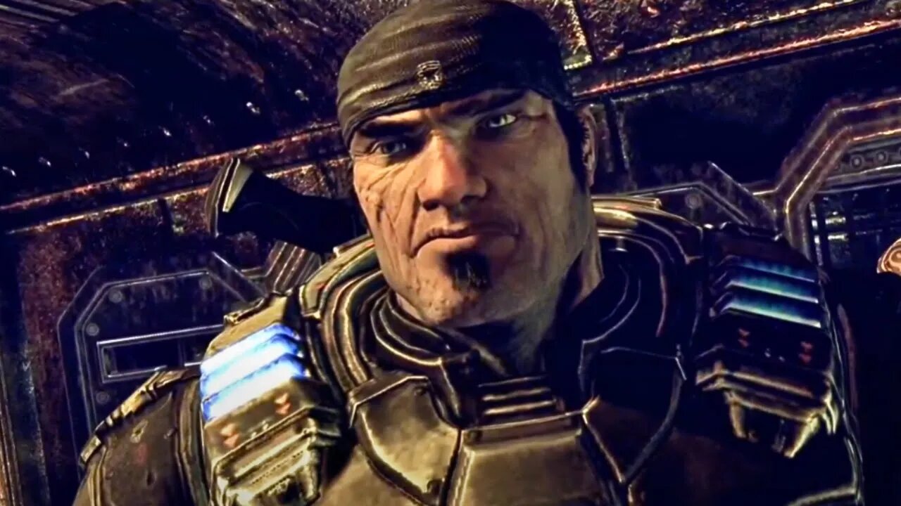 Captivity - Gears Of War 2 - Part 10