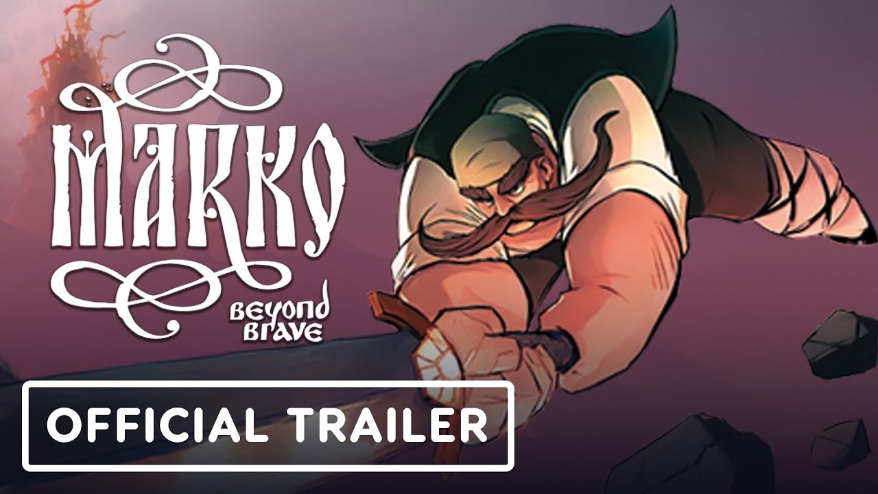 Marko: Beyond Brave - Official Release Date Trailer