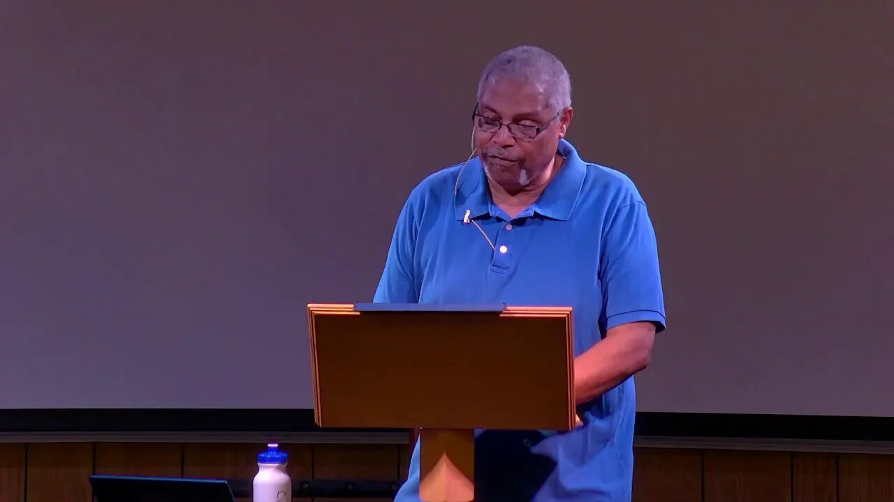 Calvary Chapel of Manassas - Wednesday Evening Service