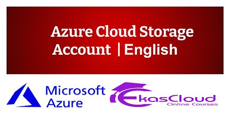 # Azure Cloud Storage Account _ Ekascloud _ English