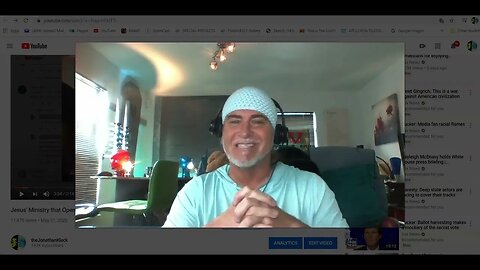 1st a Discussion - 2nd Revelation and Info I haven't Shared - Do you Think I should Reveal ALL - JK