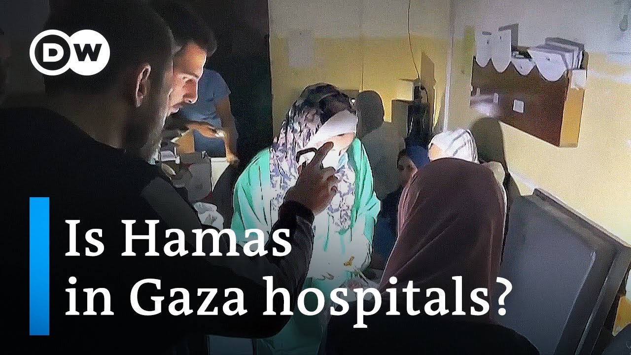 Gaza's biggest hospital out of fuel: Situation 'dire and perilous'