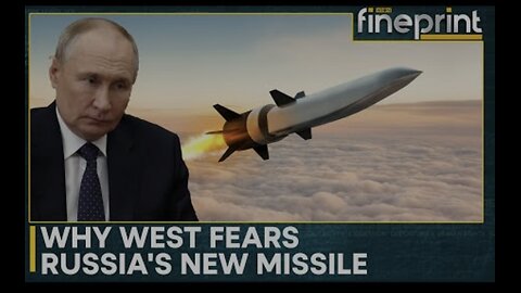 Putin Warns West: You Can't Stop This Missile | "Oreshnik" (Hazel Tree)