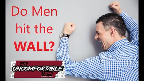 Men lose sex appeal with age??🤔 #theuncomfortabletruth #podcast