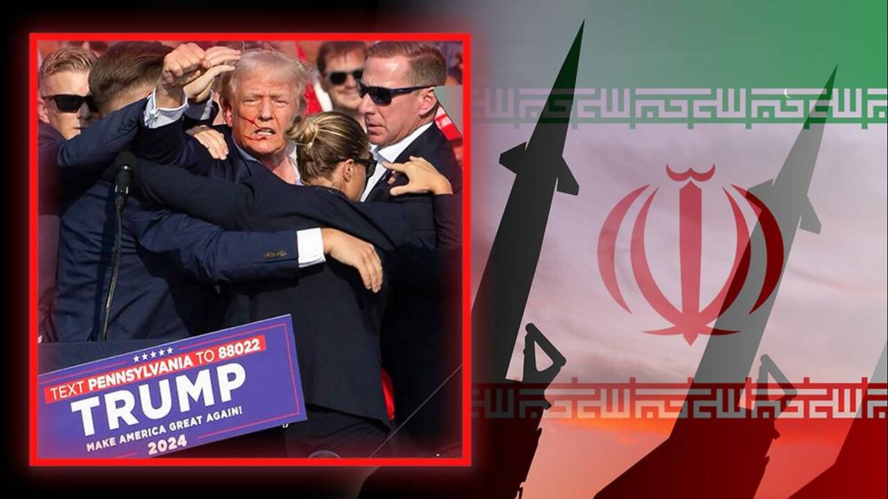 Alex Jones Was Right Again: U.S. Gov. Warns Of Iranian Plot To Assassinate Trump