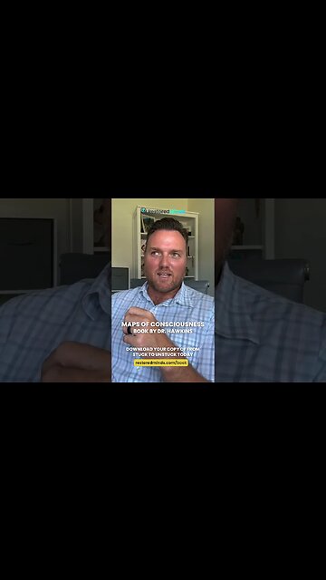 Maps of Consciousness #shorts